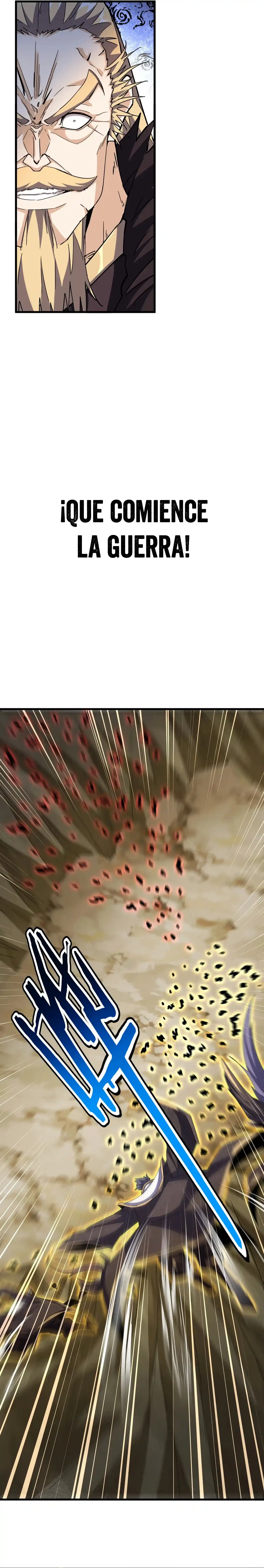 Emperador magico (magic emperor) Capítulo 470 - Page 7