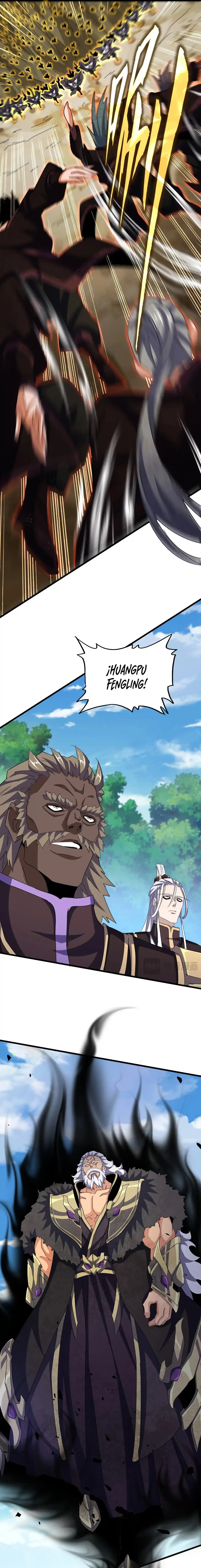 Emperador magico (magic emperor) Capítulo 470 - Page 8