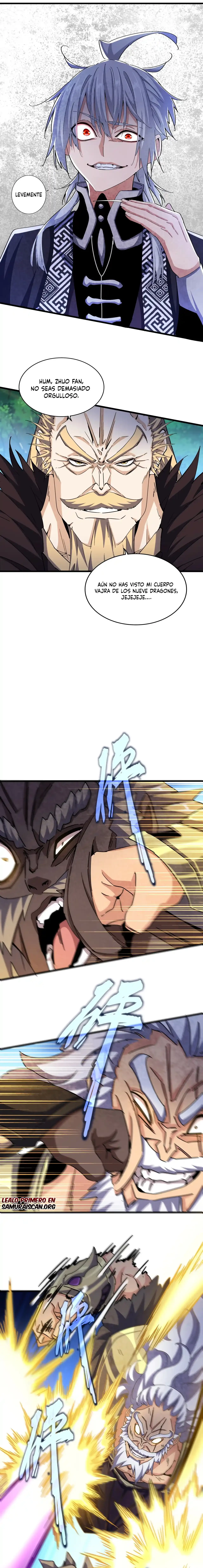 Emperador magico (magic emperor) Capítulo 471 - Page 5