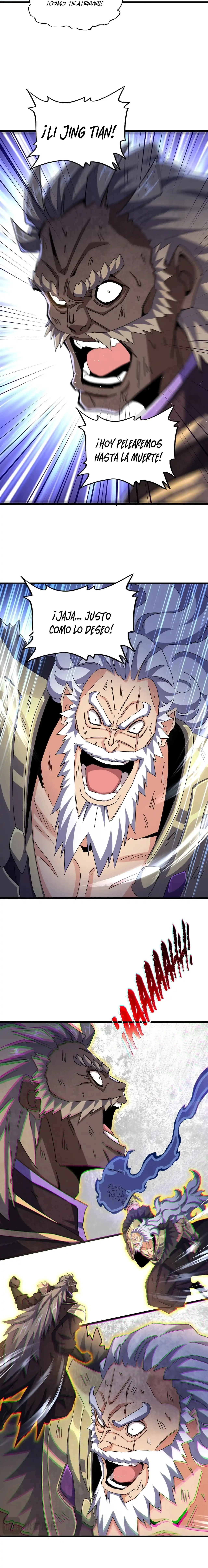 Emperador magico (magic emperor) Capítulo 472 - Page 12
