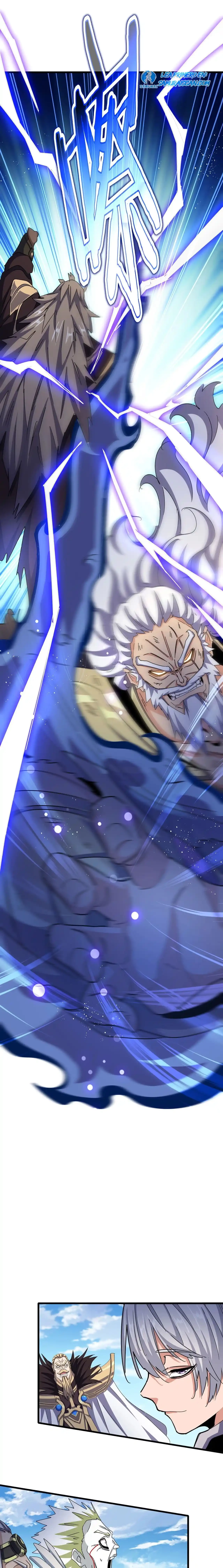 Emperador magico (magic emperor) Capítulo 472 - Page 13