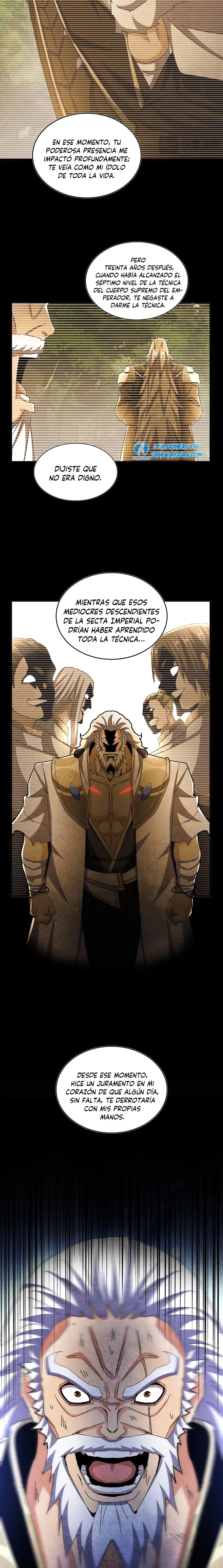 Emperador magico (magic emperor) Capítulo 472 - Page 15