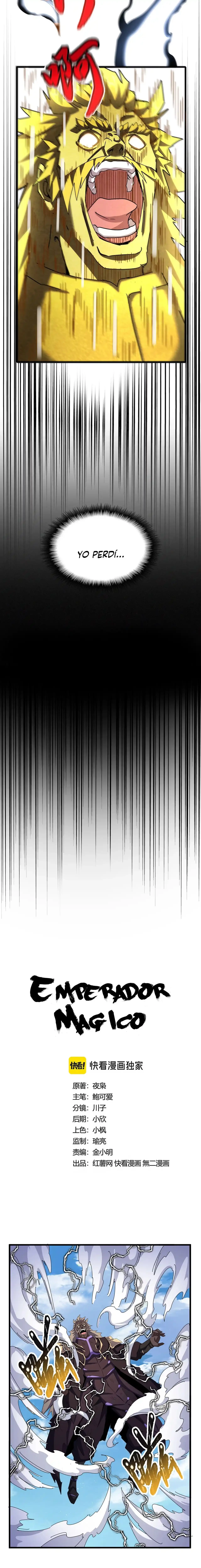 Emperador magico (magic emperor) Capítulo 472 - Page 4