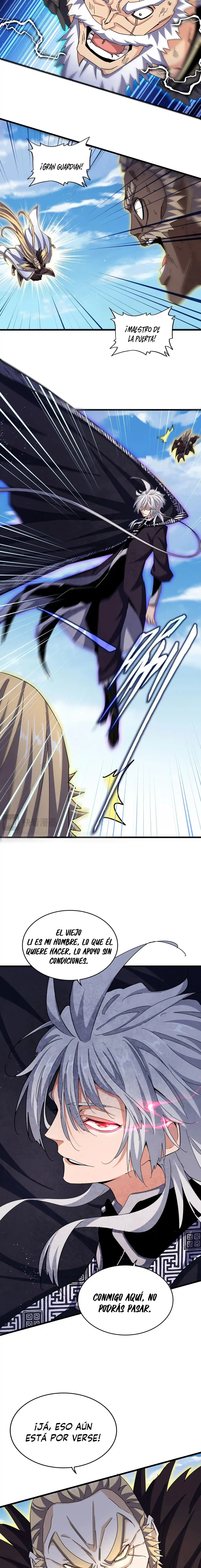 Emperador magico (magic emperor) Capítulo 472 - Page 6