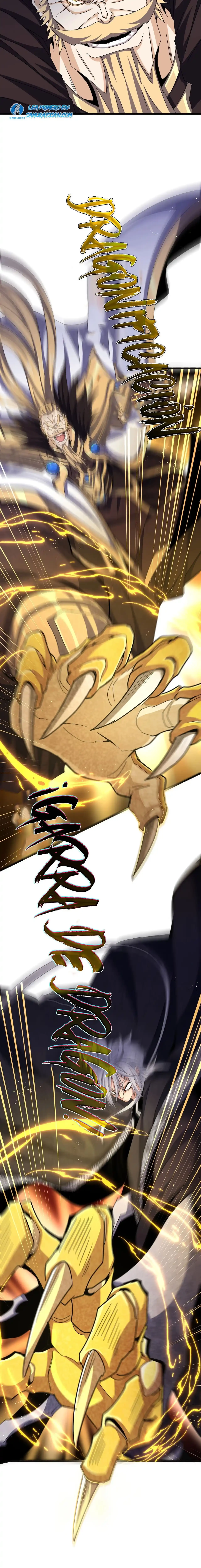 Emperador magico (magic emperor) Capítulo 472 - Page 7