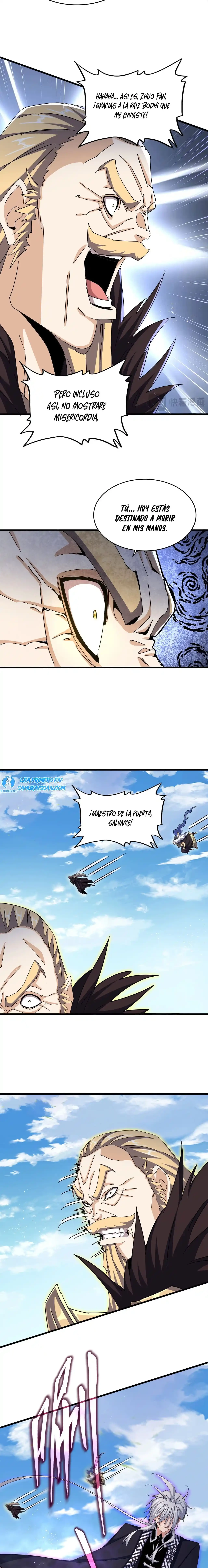 Emperador magico (magic emperor) Capítulo 472 - Page 9