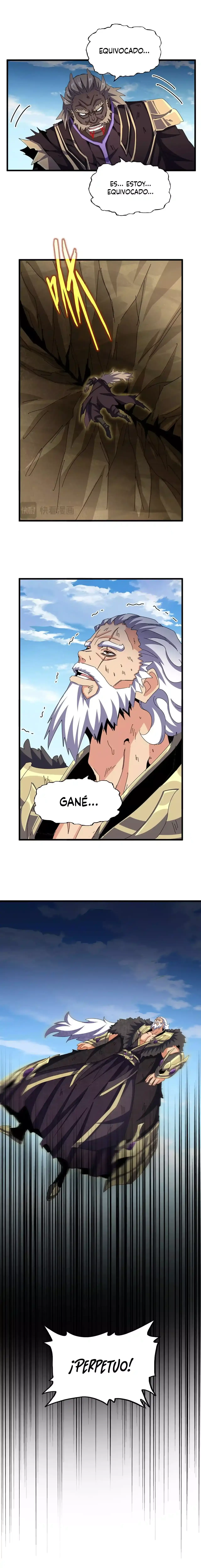 Emperador magico (magic emperor) Capítulo 473 - Page 3
