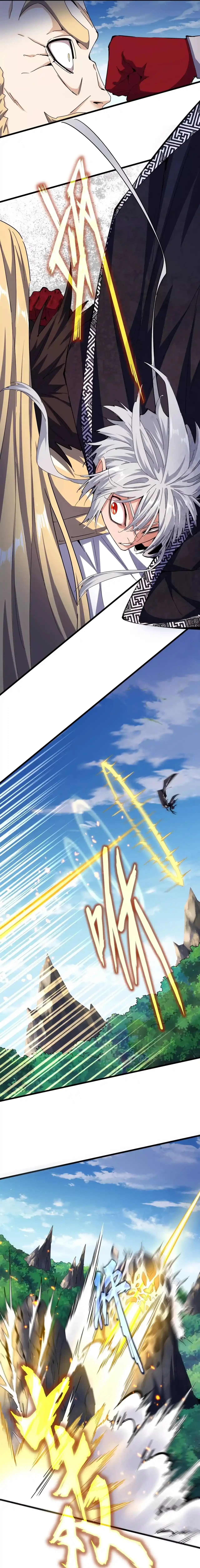 Emperador magico (magic emperor) Capítulo 473 - Page 7