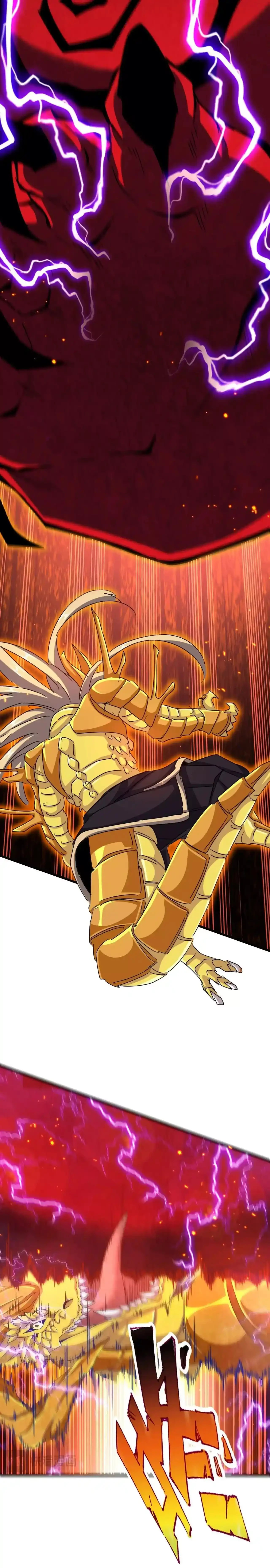 Emperador magico (magic emperor) Capítulo 474 - Page 19