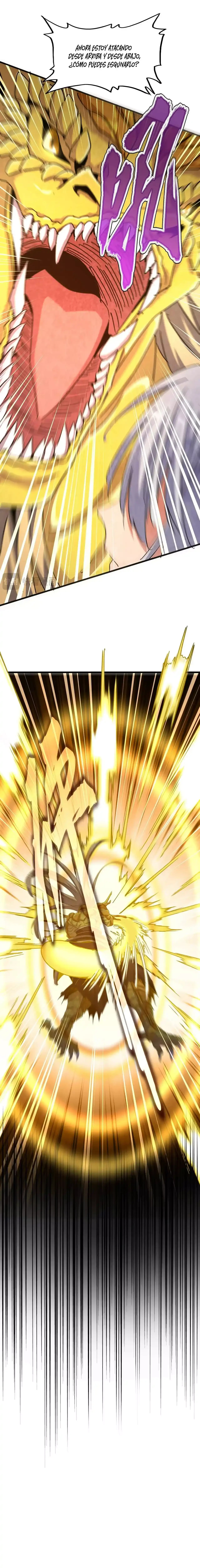 Emperador magico (magic emperor) Capítulo 474 - Page 4