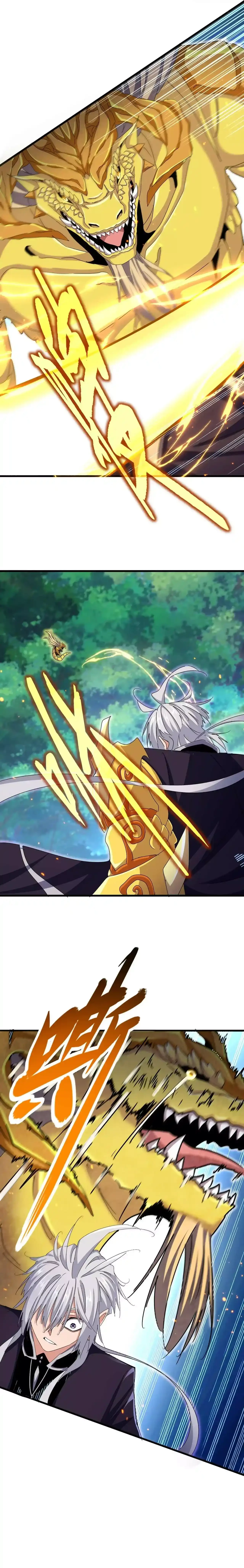 Emperador magico (magic emperor) Capítulo 474 - Page 7