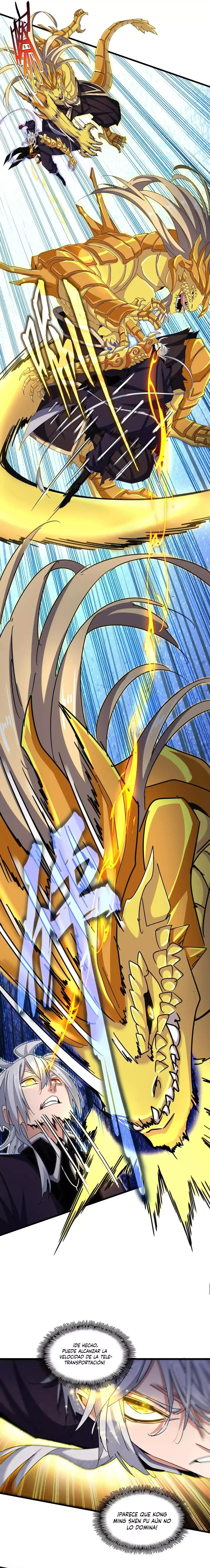 Emperador magico (magic emperor) Capítulo 474 - Page 8