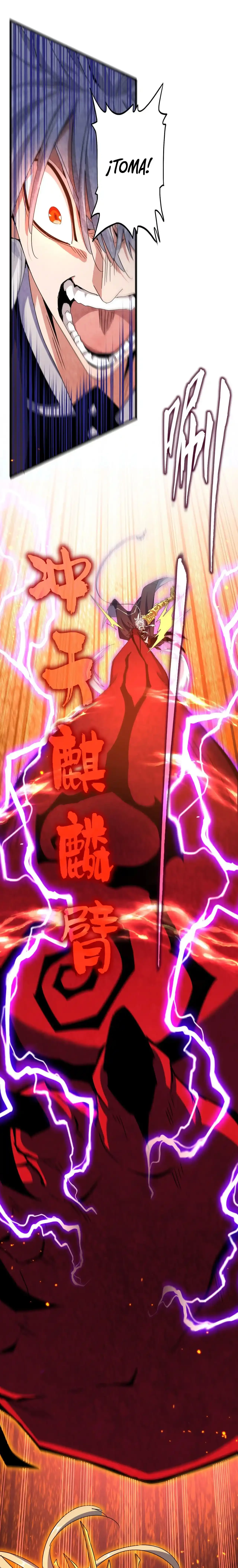 Emperador magico (magic emperor) Capítulo 475 - Page 3