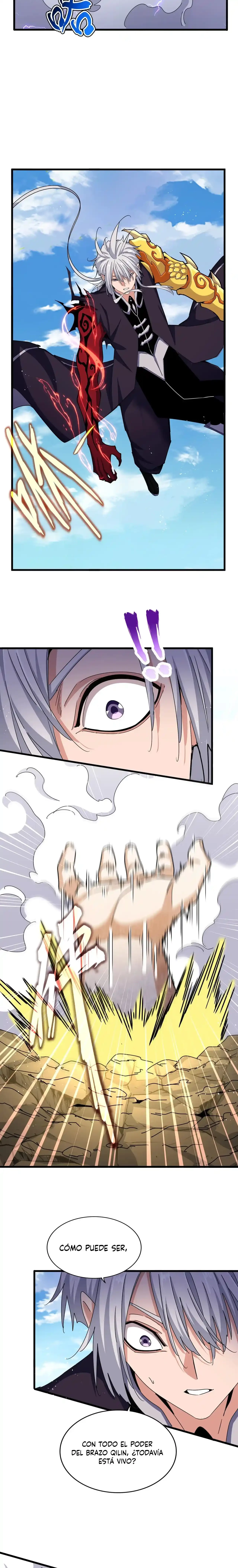 Emperador magico (magic emperor) Capítulo 475 - Page 4