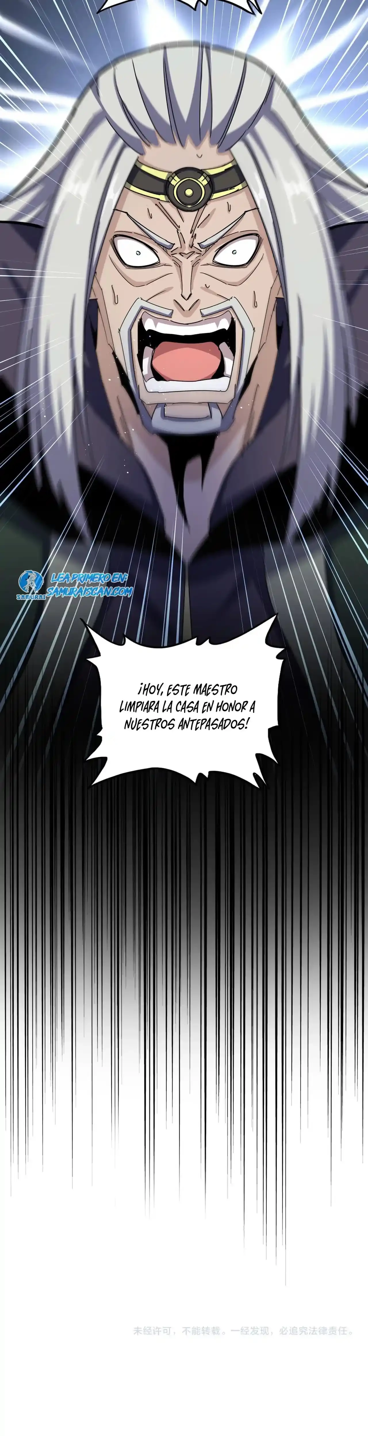 Emperador magico (magic emperor) Capítulo 476 - Page 13