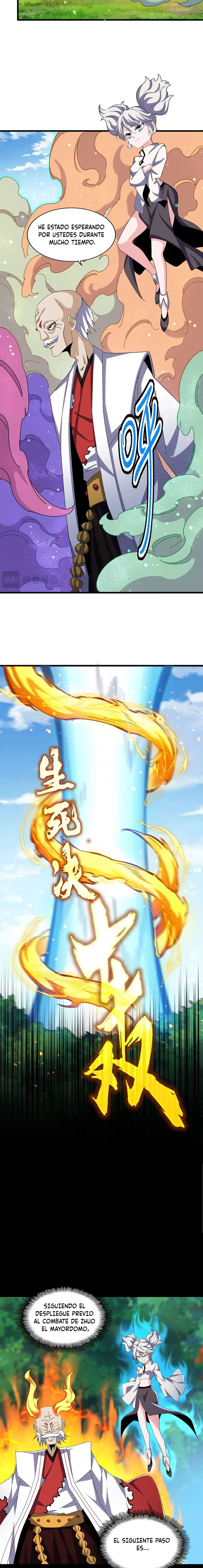 Emperador magico (magic emperor) Capítulo 477 - Page 6