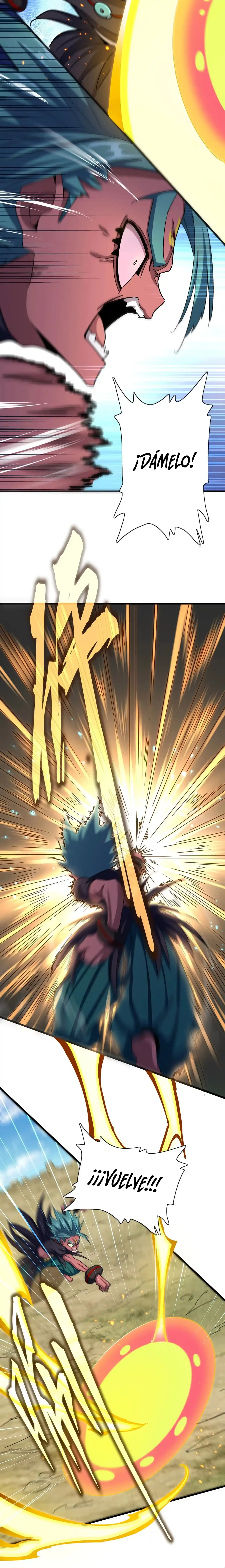 Emperador magico (magic emperor) Capítulo 479 - Page 14