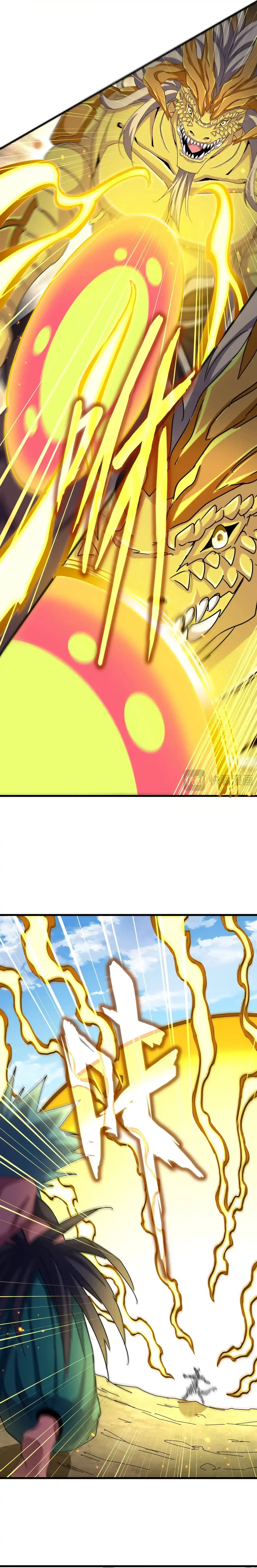 Emperador magico (magic emperor) Capítulo 479 - Page 15