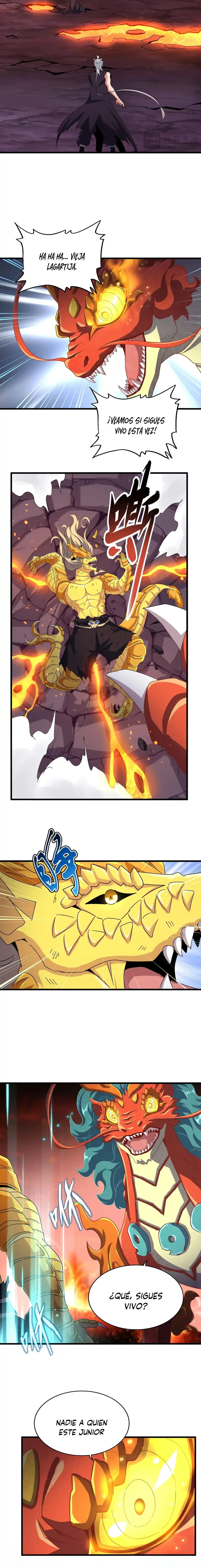 Emperador magico (magic emperor) Capítulo 480 - Page 12