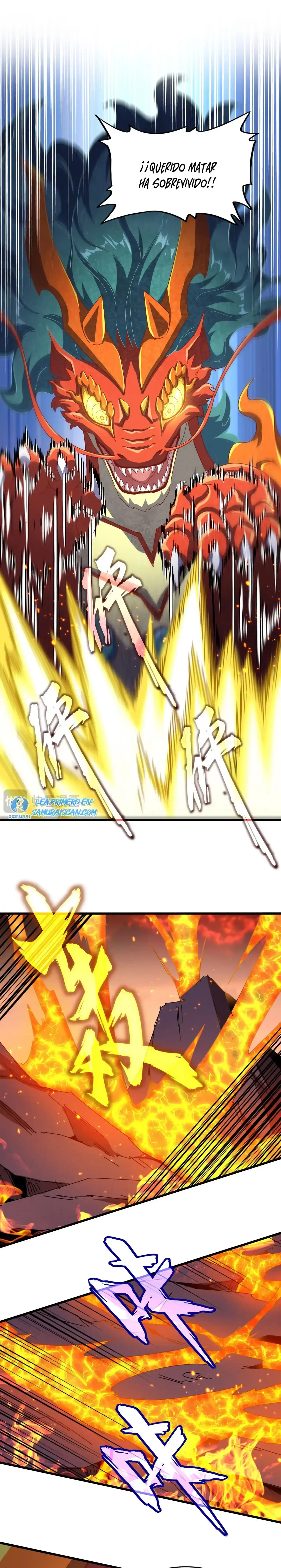 Emperador magico (magic emperor) Capítulo 480 - Page 13