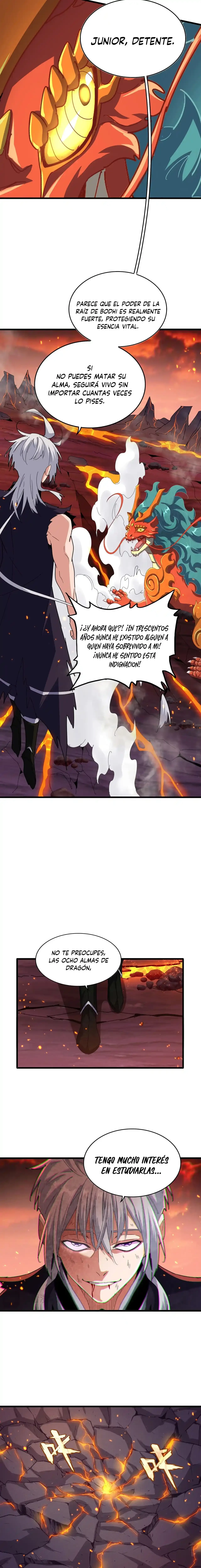 Emperador magico (magic emperor) Capítulo 480 - Page 14