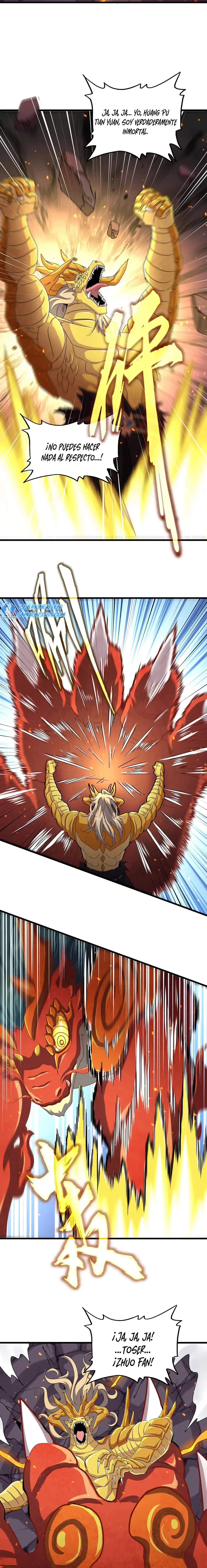 Emperador magico (magic emperor) Capítulo 480 - Page 15