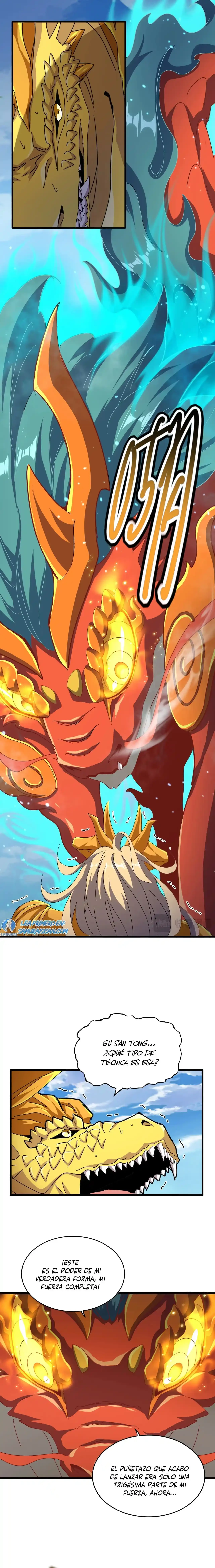 Emperador magico (magic emperor) Capítulo 480 - Page 9