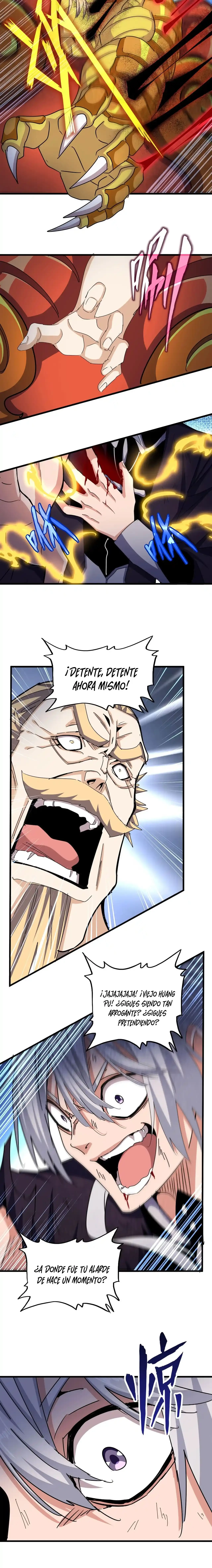 Emperador magico (magic emperor) Capítulo 481 - Page 7