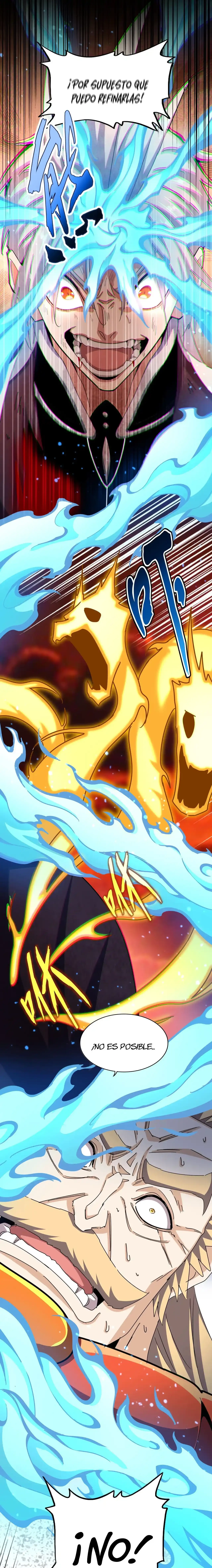 Emperador magico (magic emperor) Capítulo 481 - Page 9