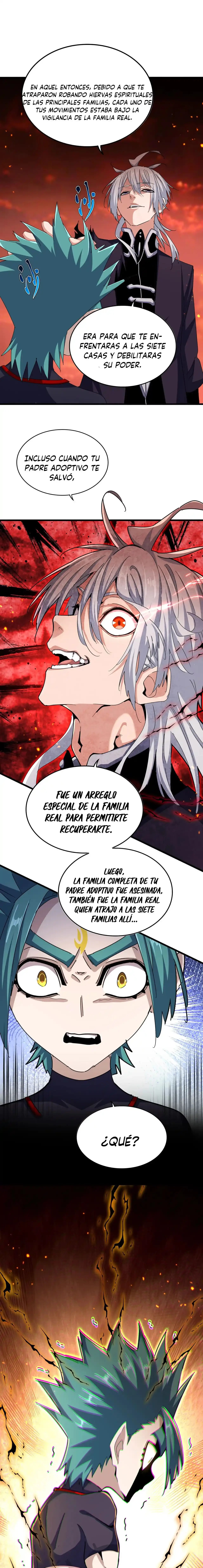 Emperador magico (magic emperor) Capítulo 484 - Page 3