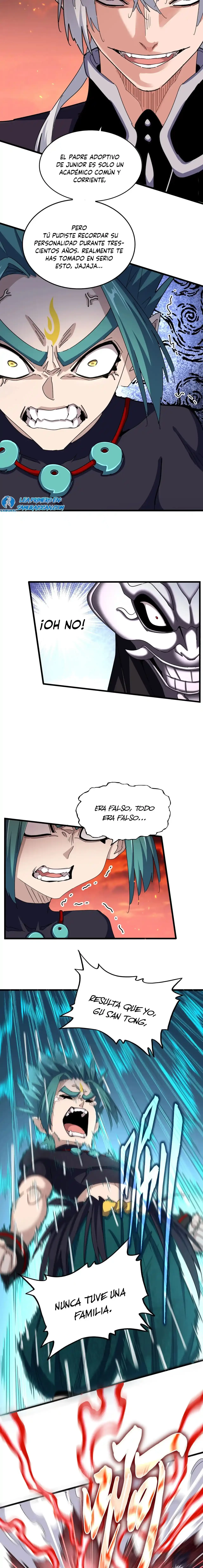 Emperador magico (magic emperor) Capítulo 484 - Page 6