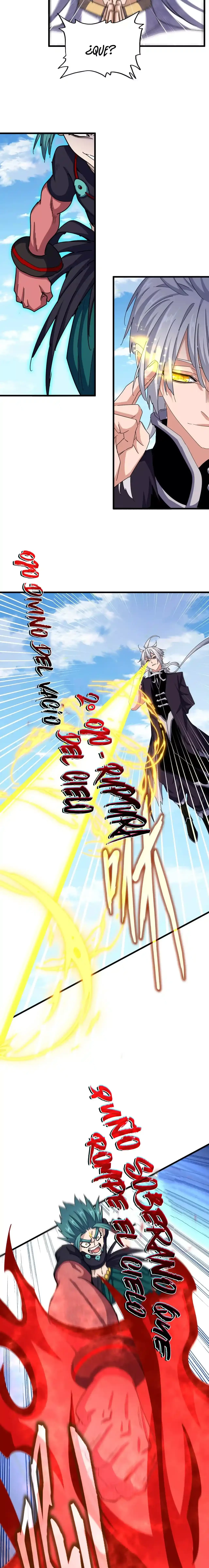 Emperador magico (magic emperor) Capítulo 486 - Page 9