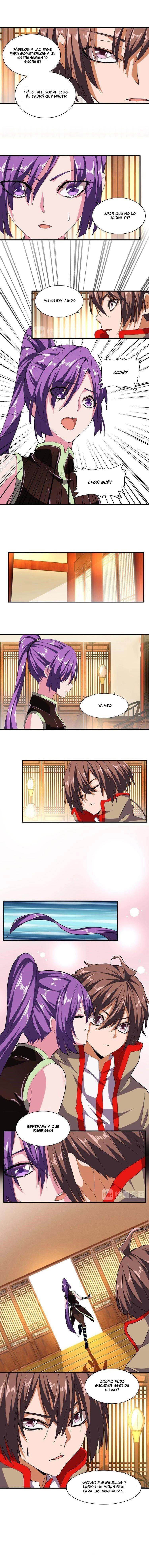 Emperador magico (magic emperor) Capítulo 49 - Page 7