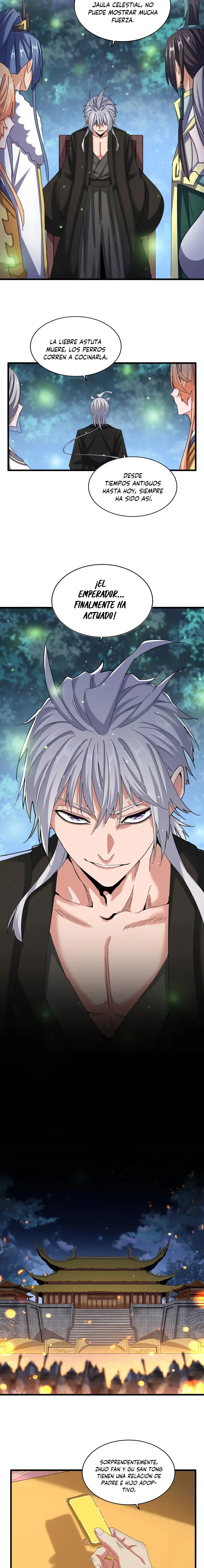 Emperador magico (magic emperor) Capítulo 490 - Page 4