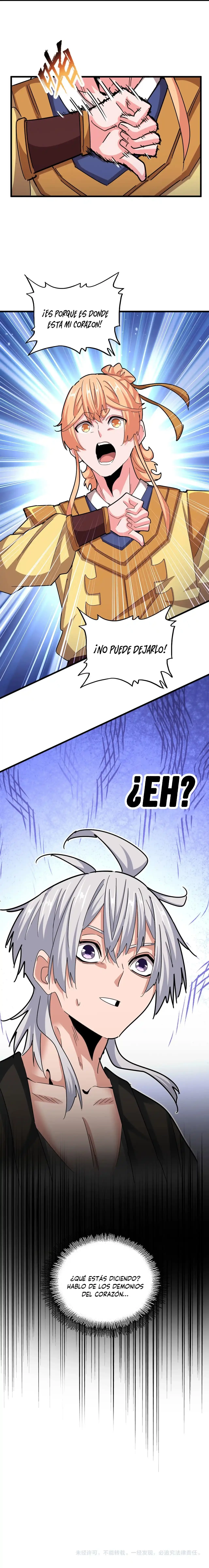 Emperador magico (magic emperor) Capítulo 499 - Page 12