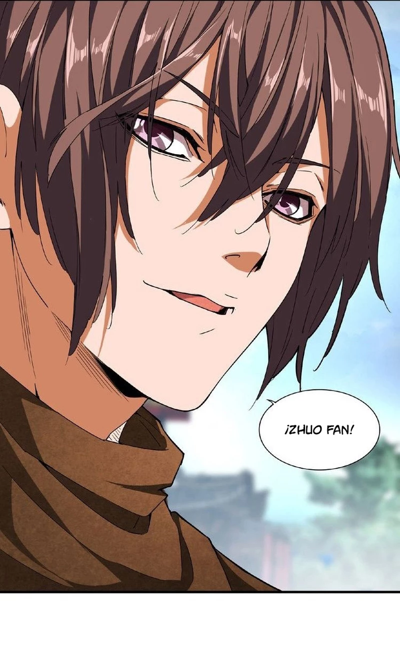 Emperador magico (magic emperor) Capítulo 50 - Page 9