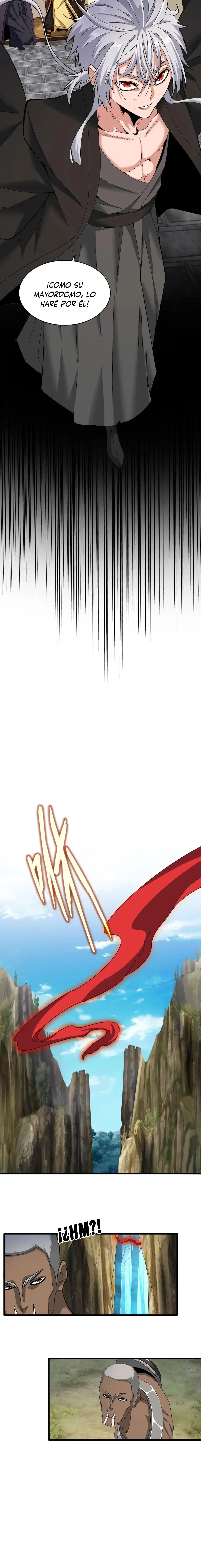 Emperador magico (magic emperor) Capítulo 500 - Page 5