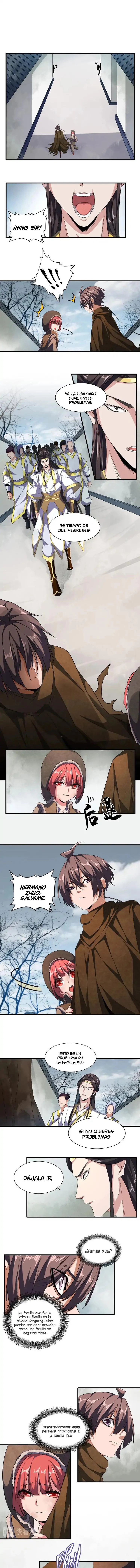 Emperador magico (magic emperor) Capítulo 51 - Page 1