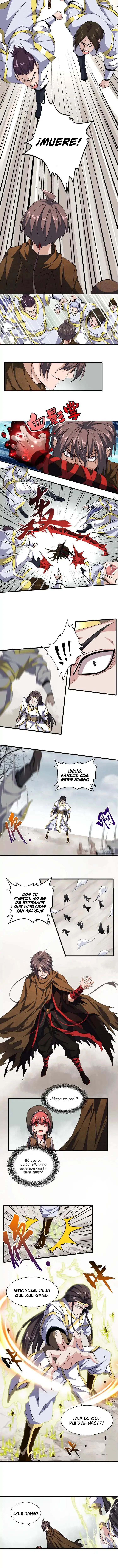 Emperador magico (magic emperor) Capítulo 51 - Page 3