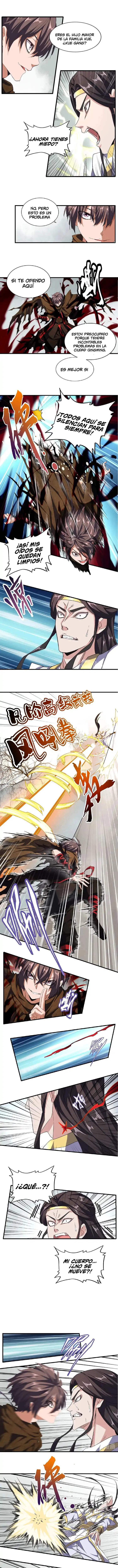 Emperador magico (magic emperor) Capítulo 51 - Page 4