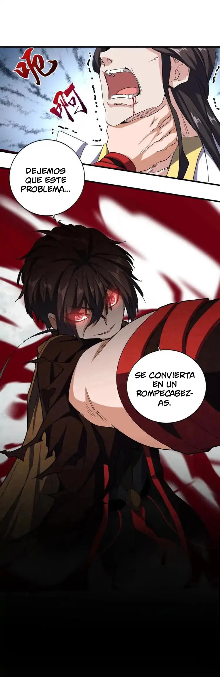 Emperador magico (magic emperor) Capítulo 51 - Page 6