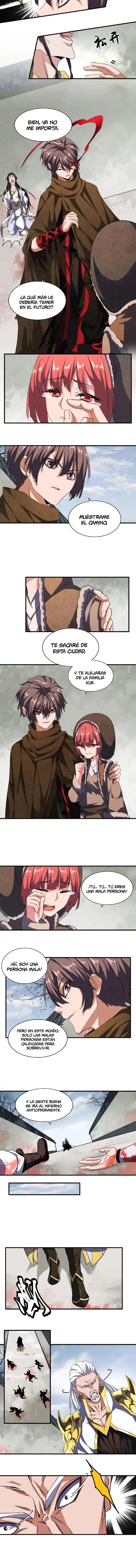 Emperador magico (magic emperor) Capítulo 52 - Page 2