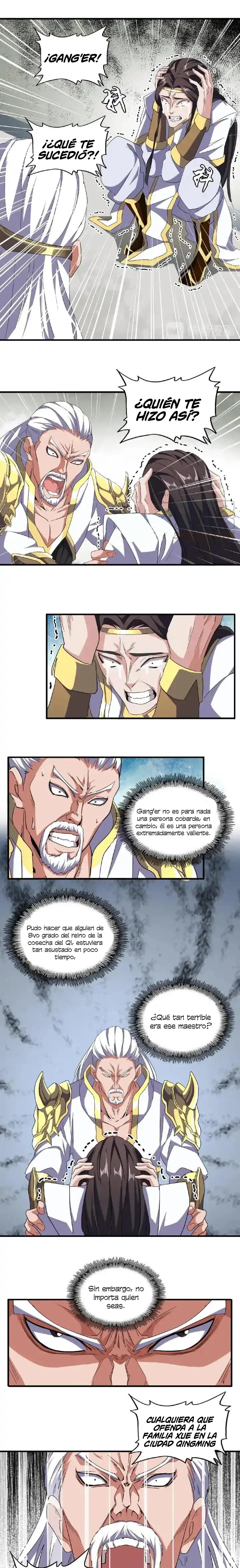 Emperador magico (magic emperor) Capítulo 52 - Page 3