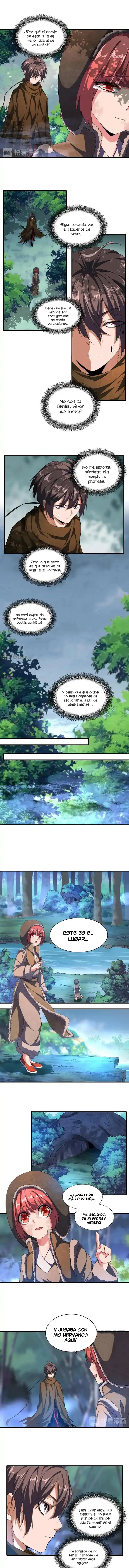 Emperador magico (magic emperor) Capítulo 52 - Page 5