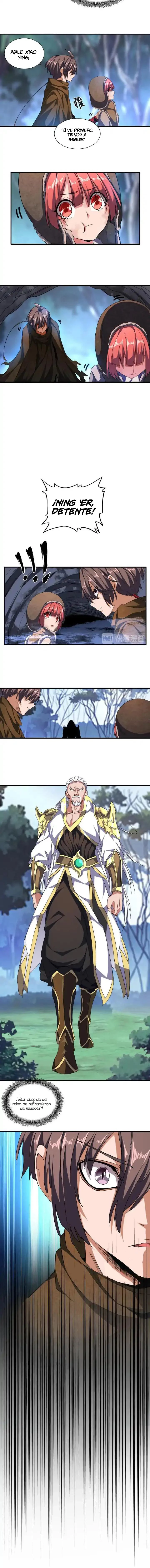 Emperador magico (magic emperor) Capítulo 52 - Page 6