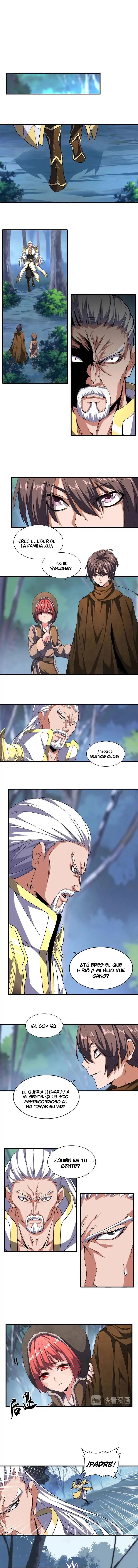 Emperador magico (magic emperor) Capítulo 53 - Page 1