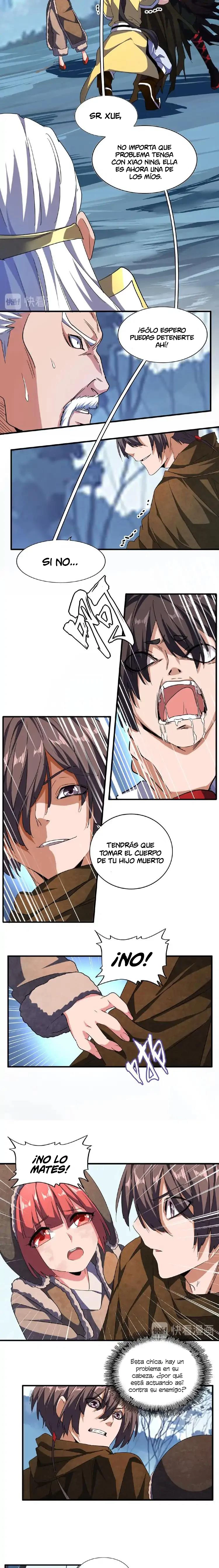 Emperador magico (magic emperor) Capítulo 53 - Page 3