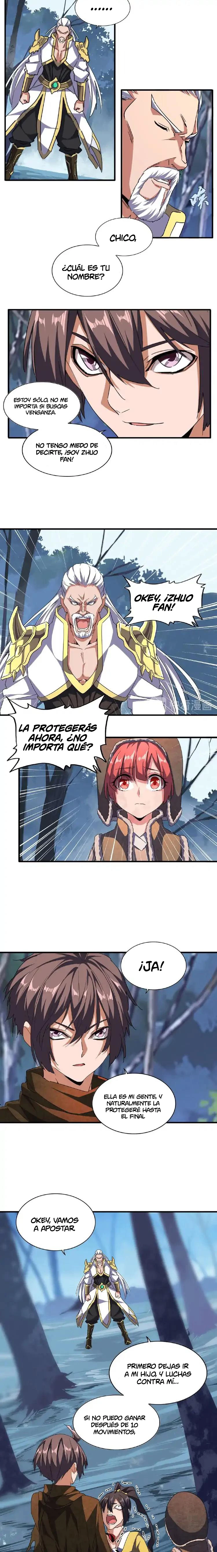 Emperador magico (magic emperor) Capítulo 53 - Page 4