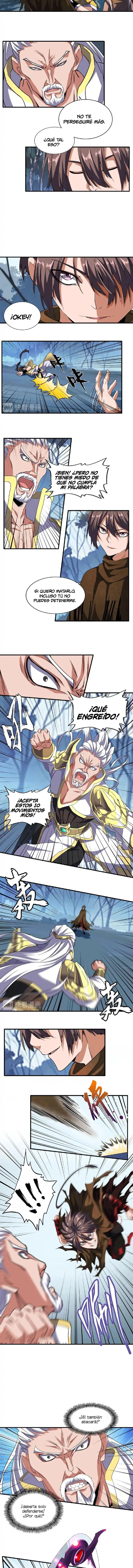 Emperador magico (magic emperor) Capítulo 53 - Page 5