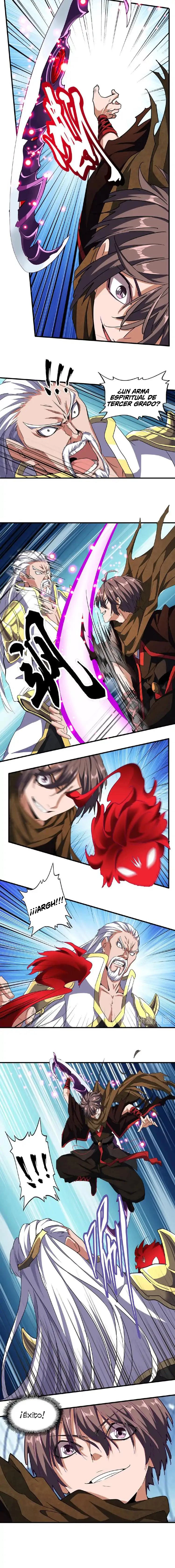 Emperador magico (magic emperor) Capítulo 53 - Page 6